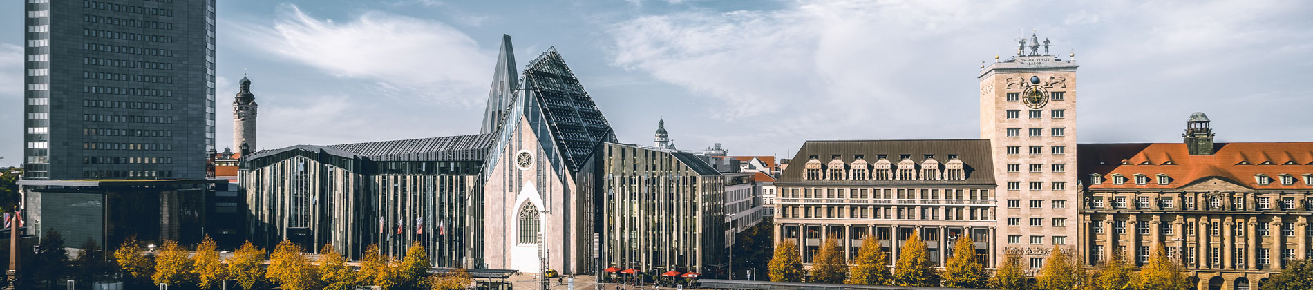 Leipzig-Zentrum, Augustusplatz